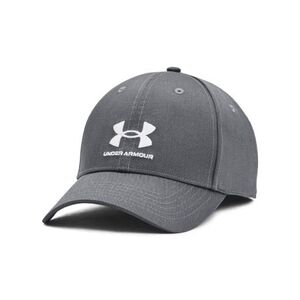 Pánská kšiltovka UNDER ARMOUR-Mens Branded Lockup Adj-GRY obraz