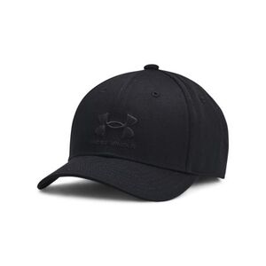 Dětská kšiltovka UNDER ARMOUR-Youth Branded Lockup Adj-BLK obraz