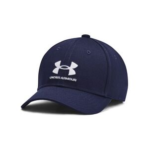 Dětská kšiltovka UNDER ARMOUR-Youth Branded Lockup Adj-BLU obraz