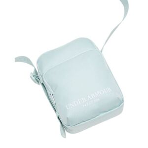 Pánská malá taška přes rameno UNDER ARMOUR-UA Essential Lite Crossbody-BLU obraz