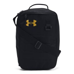 Vrecko na přezůvky UNDER ARMOUR-UA Contain Shoe Bag-BLK obraz