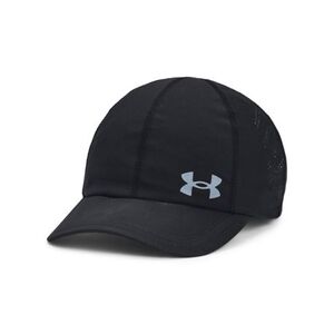 Dámská kšiltovka UNDER ARMOUR-W Iso-chill Launch Adj-BLK obraz