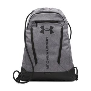 Batoh UNDER ARMOUR-UA Hustle Sackpack-GRY obraz