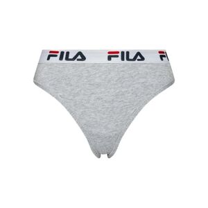 Dámské kalhotky FILA-1PACK-FU6061 WOMAN STRING 400 obraz