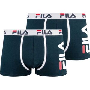 Pánské boxerky FILA-2PACK-FU5040 MAN BOXER 321 obraz