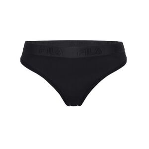 Dámské kalhotky FILA-1PACK-FU6372 WOMAN STRING 200 obraz