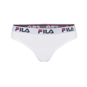 Dámské kalhotky FILA-1PACK-FU6061 WOMAN STRING 300 obraz