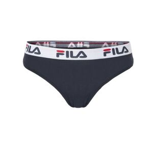 Dámské kalhotky FILA-1PACK-FU6061 WOMAN STRING 321 obraz