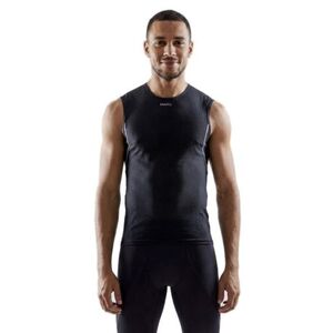 Pánský cyklistický dres bez rukávů CRAFT-Scampolo Mesh Superlight obraz