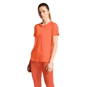 Dámské tréninkové tričko s krátkým rukávem CRAFT-W T-Shirt CORE Essence Logo obraz