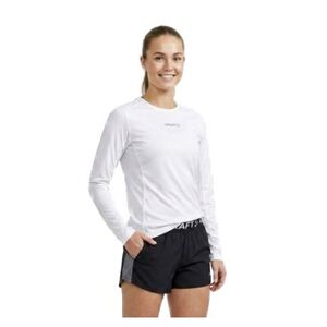 Dámské tréninkové tričko s dlouhým rukávem CRAFT-W T-Shirt ADV Essence LS 2 obraz