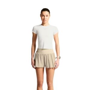 Dámské tréninkové tričko s krátkým rukávem CRAFT-T-Shirt Hypervent Cropped obraz