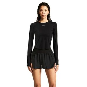Dámské tréninkové tričko s dlouhým rukávem CRAFT-T-Shirt Hypervent Tight Longsleeve obraz
