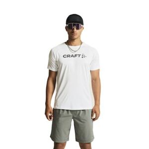 Pánské tréninkové tričko s krátkým rukávem CRAFT-T-Shirt CORE Essence Logo obraz