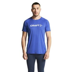 Pánské tréninkové tričko s krátkým rukávem CRAFT-T-Shirt CORE Essence Logo obraz