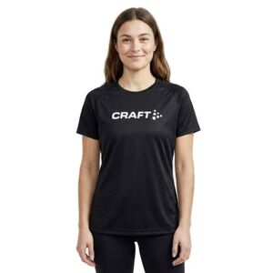 Dámské tréninkové tričko s krátkým rukávem CRAFT-W T-Shirt CORE Essence Logo obraz