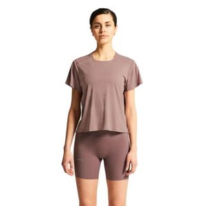 Dámské tréninkové tričko s krátkým rukávem CRAFT-T-Shirt Hypervent obraz
