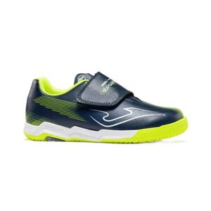 Chlapecké fotbalové kopačky turfy JOMA-Supercopa 2603 K TF navy blue obraz