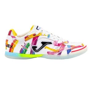 Pánské halové fotbalové kopačky JOMA-Top Flex 2676 M IC white obraz
