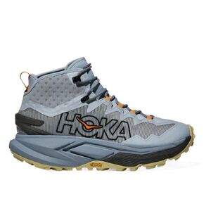 Pánská kotníková turistická obuv HOKA-Mafate Hike M mineral blue/tumeric obraz