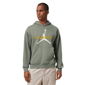 Pánská mikina s kapucí NIKE-JORDAN M J BRK FLC AJ6 PO HD BB obraz