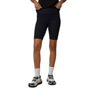 Dámské kraťasy 4F-SHORT TIGHTS CAS F017-20S-DEEP BLACK obraz