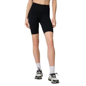 Dámské tréninkové kraťasy 4F-SHORT TIGHTS FNK F109-20S-DEEP BLACK obraz