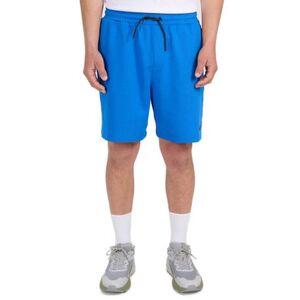Pánské teplákové kraťasy 4F-SHORTS CAS M690-33S-BLUE obraz