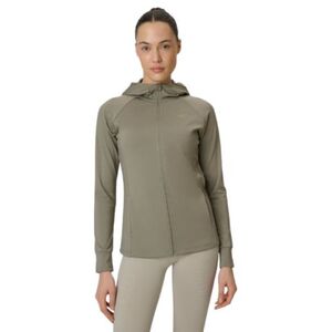 Dámská tréninková mikina 4F-SWEATSHIRT FNK F656-41S-GREEN obraz