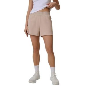 Dámské kraťasy 4F-SHORTS CAS F713-83S-BEIGE obraz