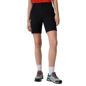 Dámské turistické kraťasy 4F-SHORTS FNK F1572-20S-DEEP BLACK obraz