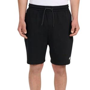 Pánské teplákové kraťasy 4F-SHORTS CAS M0836-20S-DEEP BLACK obraz