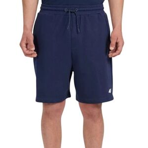Pánské teplákové kraťasy 4F-SHORTS CAS M0836-31S-NAVY obraz