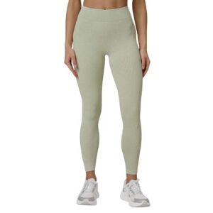 Dámské legíny 4F-TIGHTS FNK F399-42A-LIGHT GREEN ALLOVER obraz