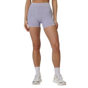 Dámské tréninkové kraťasy 4F-SHORT TIGHTS FNK F072-51A-VIOLET ALLOVER obraz