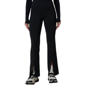 Dámské legíny 4F-TIGHTS FNK F405-20S-DEEP BLACK obraz