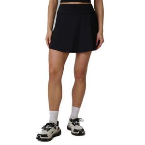 Dámská tréninková sukně 4F-SKIRT FNK F017-20S-DEEP BLACK obraz