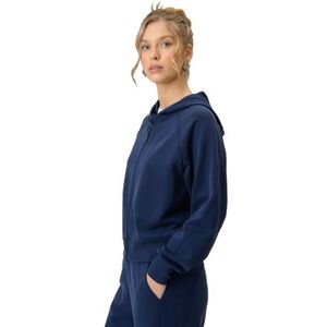 Dámská mikina se zipem 4F-SWEATSHIRT F2178-31S-NAVY obraz