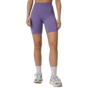 Dámské tréninkové kraťasy 4F-SHORT TIGHTS FNK F085-51S-VIOLET obraz