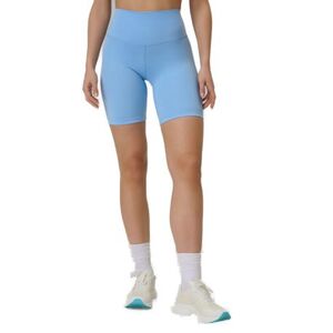 Dámské tréninkové kraťasy 4F-SHORT TIGHTS FNK F085-33S-BLUE obraz
