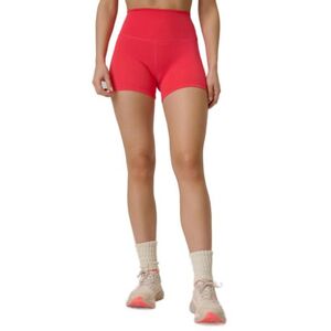 Dámské tréninkové kraťasy 4F-SHORT TIGHTS FNK F086-63S-CORAL obraz