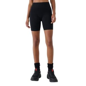 Dámské tréninkové kraťasy 4F-SHORT TIGHTS FNK F087-20S-DEEP BLACK obraz