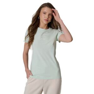 Dámské tričko s krátkým rukávem 4F-TSHIRT F2742-47S-MINT obraz