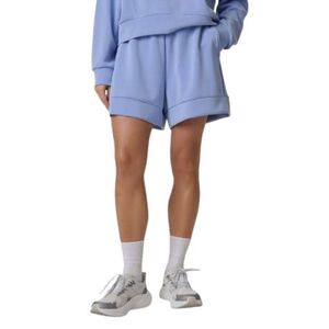 Dámské kraťasy 4F-SHORTS CAS F717-32S-DENIM obraz