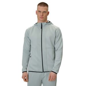 Pánská běžecká mikina 4F-SWEATSHIRT FNK M627-47S-MINT obraz