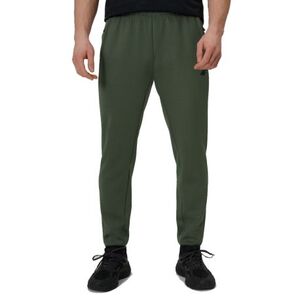 Pánské běžecké kalhoty 4F-TROUSERS FNK M1033-43S-KHAKI obraz