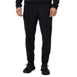 Pánské běžecké kalhoty 4F-TROUSERS FNK M1033-20S-DEEP BLACK obraz
