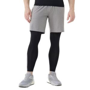Pánské tréninkové kraťasy 4F-SHORTS FNK M1277-25M-GREY MELANGE obraz