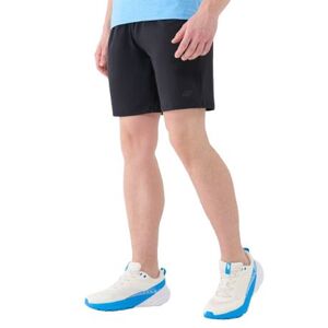 Pánské tréninkové kraťasy 4F-SHORTS FNK M1277-20S-DEEP BLACK obraz