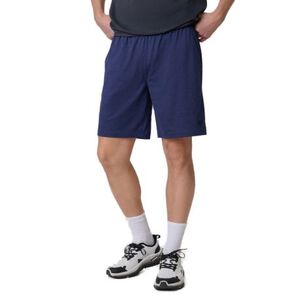 Pánské tréninkové kraťasy 4F-SHORTS FNK M1277-31M-NAVY MELANGE obraz